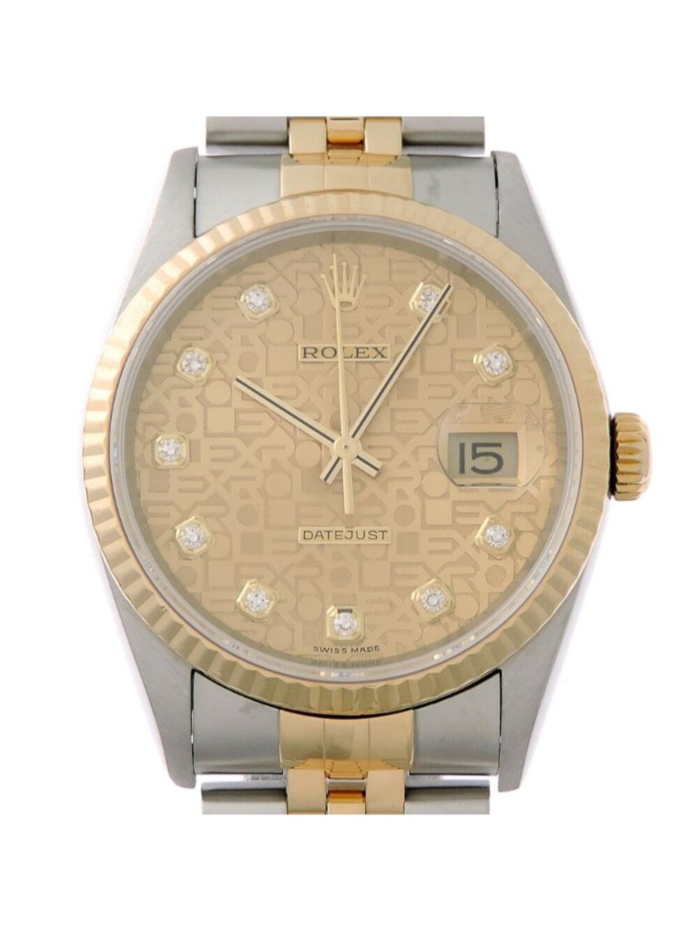 Rolex Watch Gold